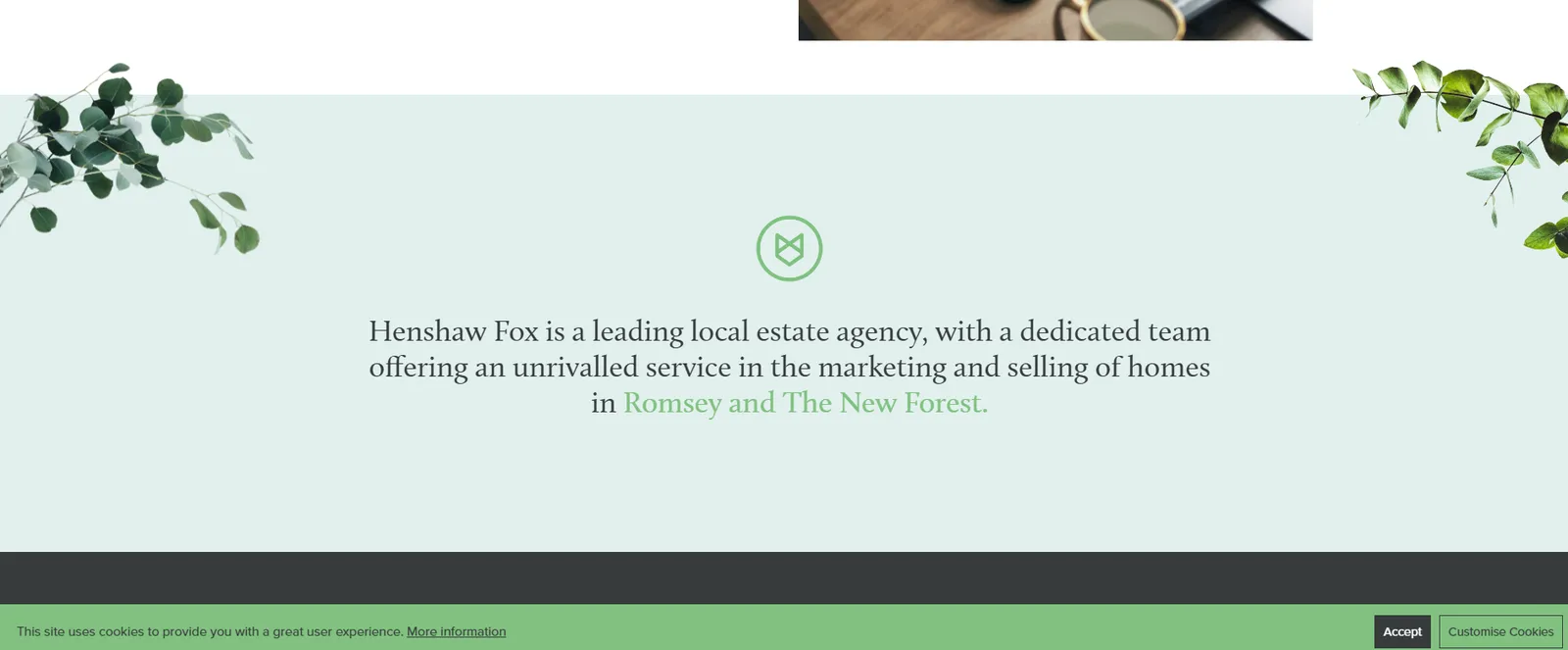 Henshaw Fox screenshot 4